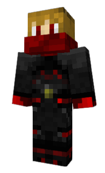 Minecraft скин по нику vninja