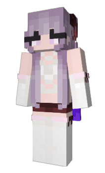 Minecraft скин по нику NaysAd