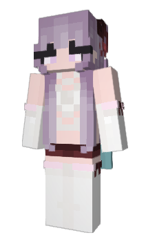 Minecraft скін по ніку NaysAd