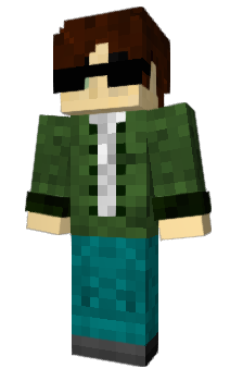 Minecraft skin Zankanotachi