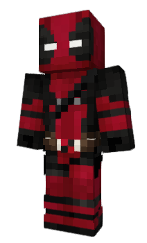 Minecraft skin Asylum08