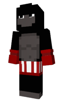 Minecraft skin KYYE