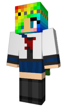 Minecraft skin MikolajSopot