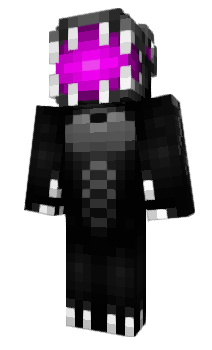 Minecraft скин по нику Repture