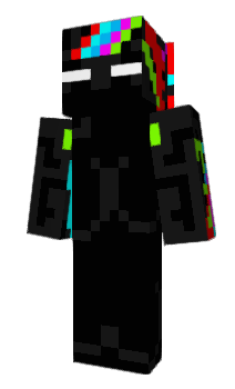 Minecraft скін по ніку 3SJ