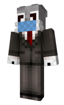 Minecraft скин по нику OurSpot