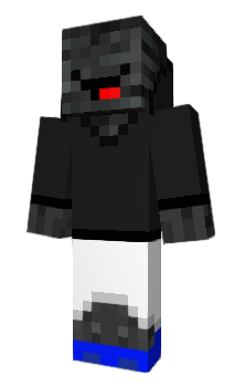 Minecraft скін по ніку Leotak