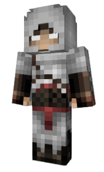 Minecraft skin timmy7