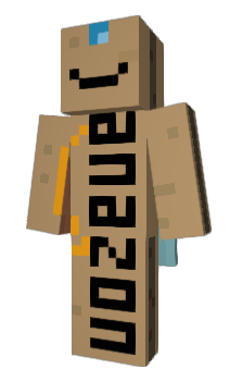 Minecraft скін по ніку Colis