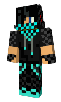 Minecraft скин по нику Pogey
