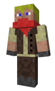 Minecraft скин по нику guilth