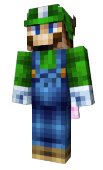 Minecraft skin Kz1n__