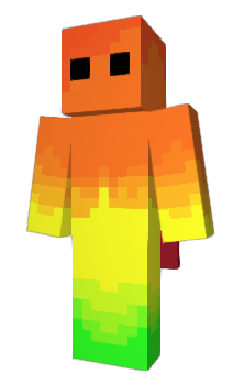 Minecraft скін по ніку Warmar