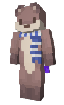 Minecraft skin be_zh