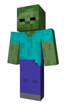 Minecraft skin hetch