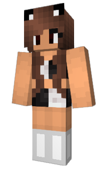 Minecraft скин по нику Oreo25