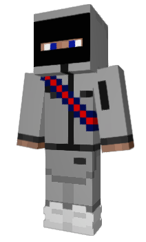 Minecraft скин по нику sueprr