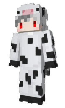 Minecraft skin porkschepig