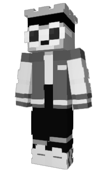 Minecraft skin tokoyomi