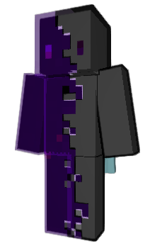 Minecraft skin 0KAK
