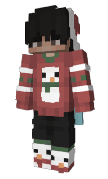 Minecraft skin darknesin