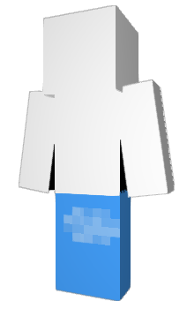 Minecraft skin rocket12345678