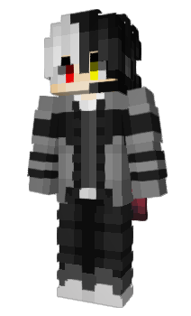 Minecraft скин по нику KonNeNe