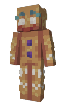 Minecraft skin minecraft_r