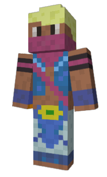 Minecraft скин по нику xHari