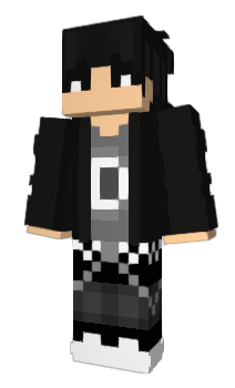 Minecraft skin DokAut_