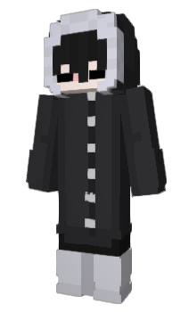 Minecraft скін по ніку aessssss