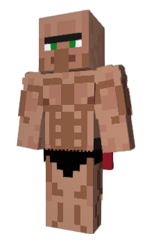 Minecraft skin Brin_