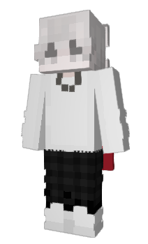 Minecraft скин по нику RayySadBoiz