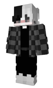 Minecraft skin Y3LIO