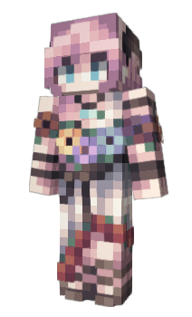 Minecraft skin DreAm007