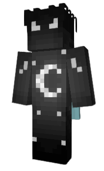 Minecraft skin ohViruss