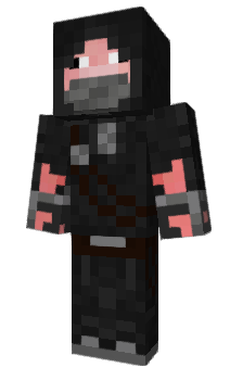 Minecraft skin sokkeis