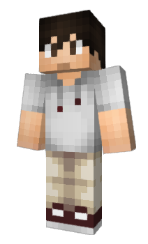 Minecraft skin Girls_