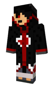 Minecraft скин по нику Wonie