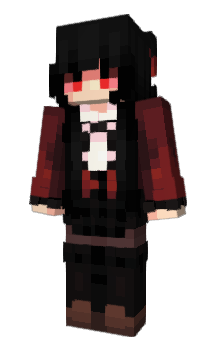 Minecraft skin n21