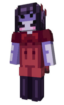 Minecraft skin Doomsdayninja87