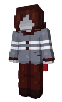 Minecraft скін по ніку Doomsdayninja87