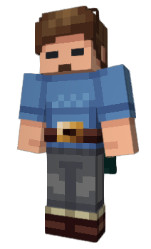 Minecraft skin FlorianFunke