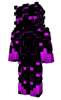 Minecraft скин по нику IKNJ