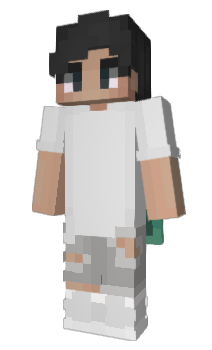 Minecraft скін по ніку 6ip