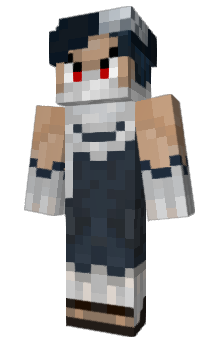Minecraft скін по ніку Arthei