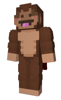 Minecraft скін по ніку CandyCaneInsane