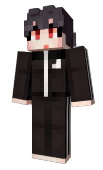 Minecraft скін по ніку BABDO