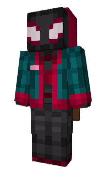 Minecraft скін по ніку Hirobrine_see