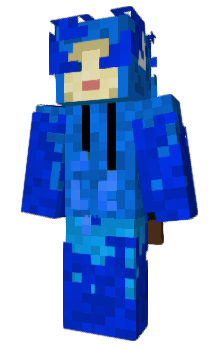Minecraft скін по ніку Hirobrine_see
